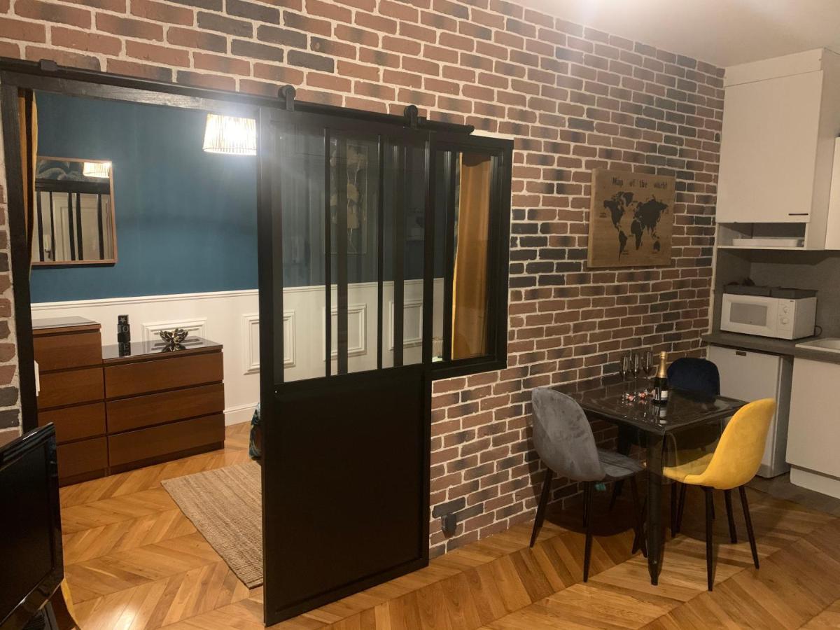 Appartement Centre Φονταινεμπλώ Εξωτερικό φωτογραφία