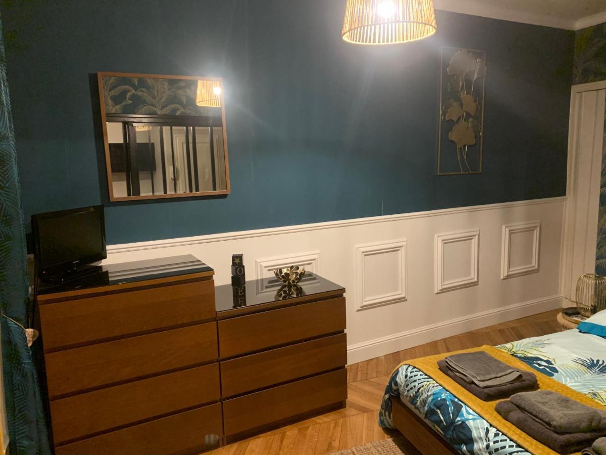 Appartement Centre Φονταινεμπλώ Εξωτερικό φωτογραφία