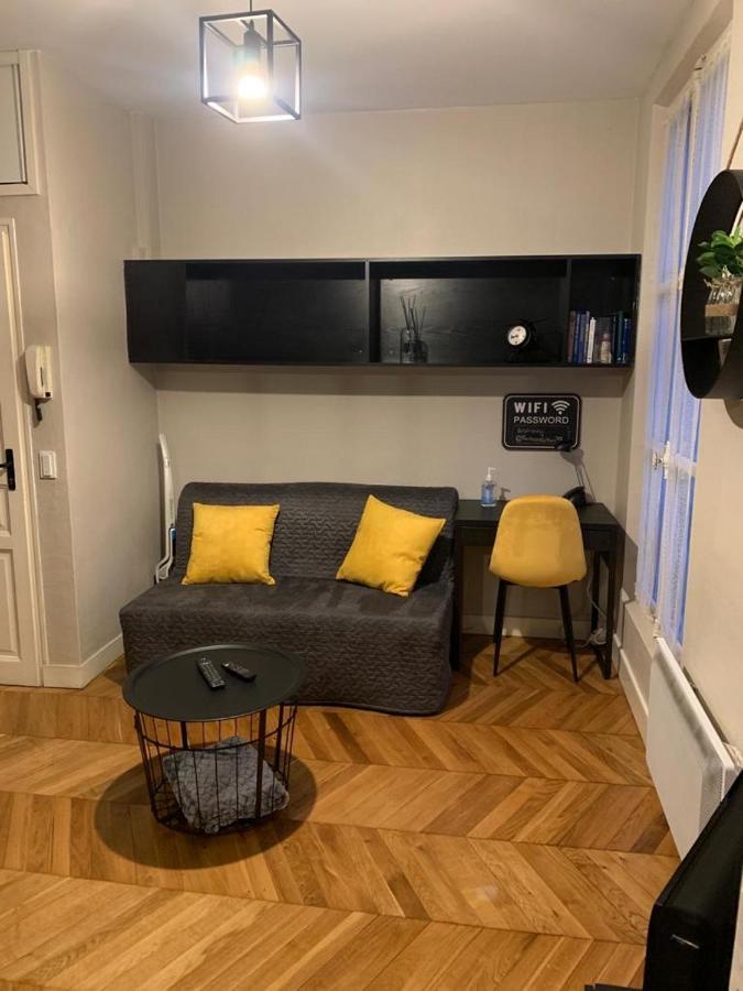 Appartement Centre Φονταινεμπλώ Εξωτερικό φωτογραφία