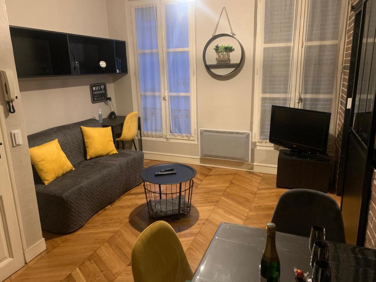 Appartement Centre Φονταινεμπλώ Εξωτερικό φωτογραφία