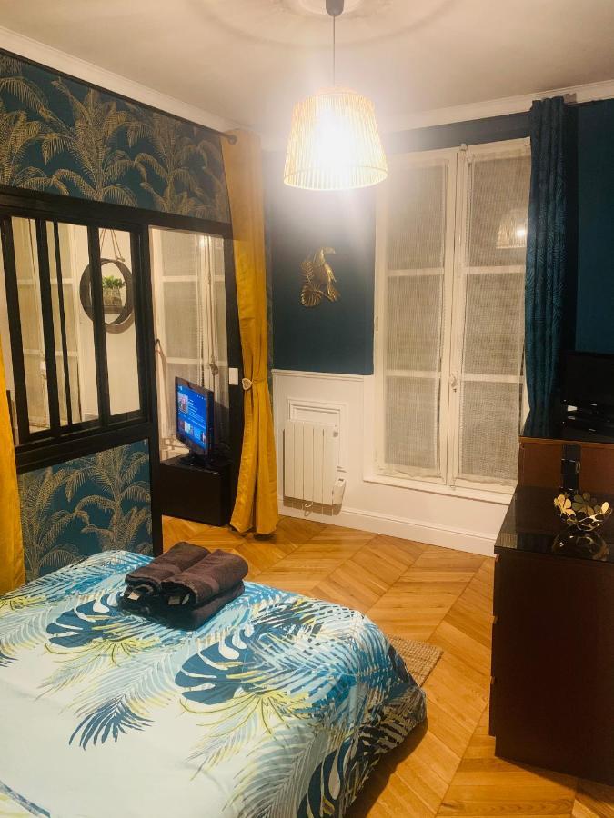 Appartement Centre Φονταινεμπλώ Εξωτερικό φωτογραφία